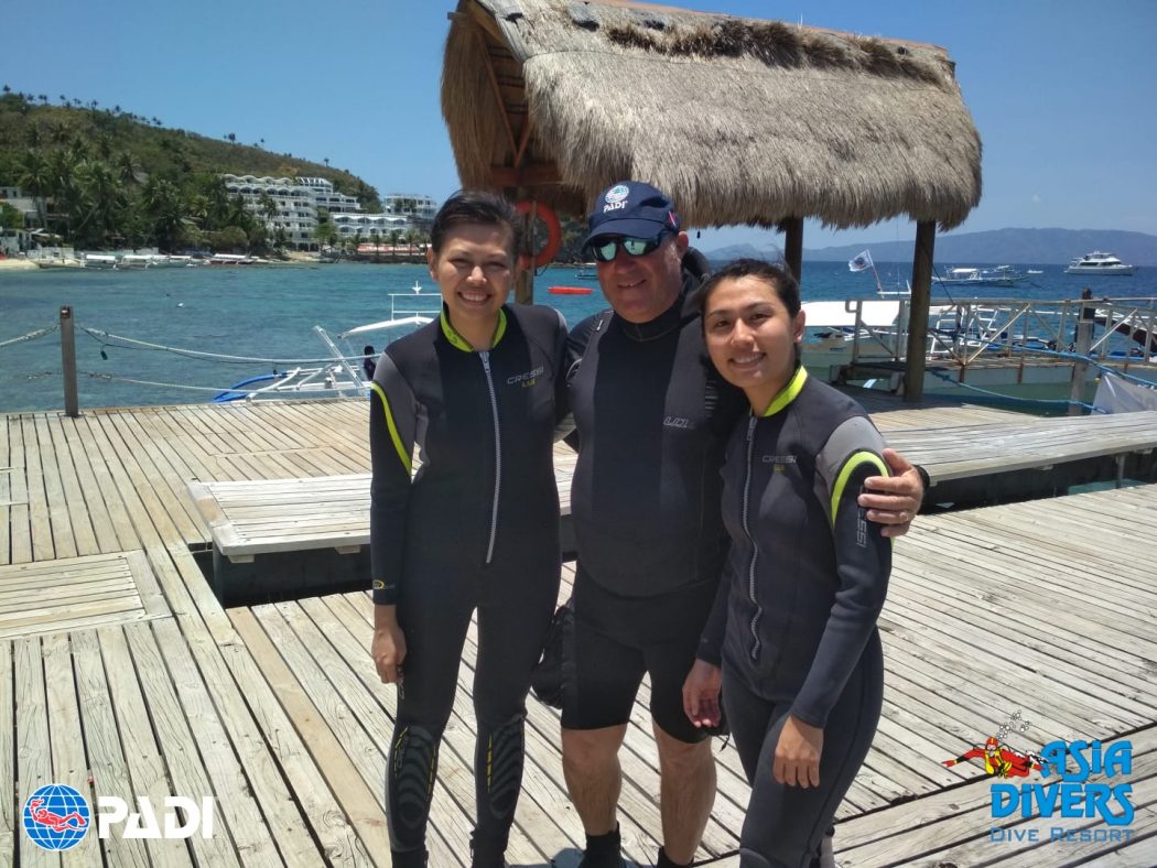 discover scuba diving philippines asia divers