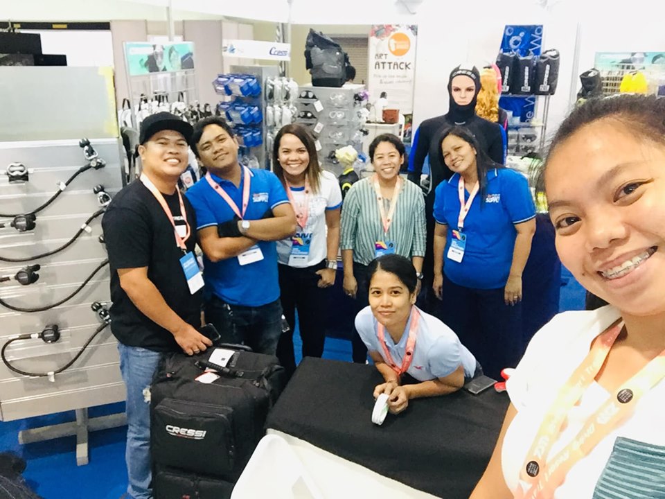 tech asia drt show philippines