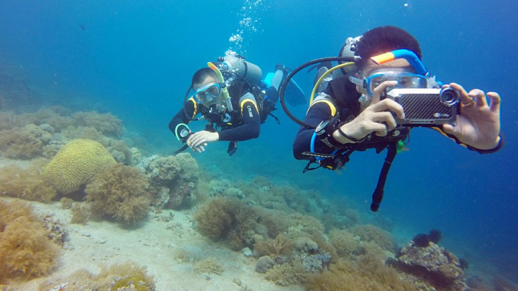 PADI Specialty courses Philippines