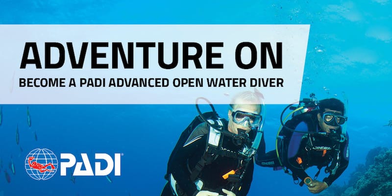 PADI Advanced eLearning