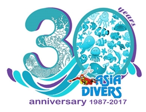 Asia Divers 30th Anniversary Party