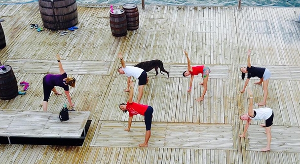 Women’s Dive Day