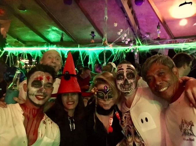 A Goulishly delightful Halloween at El Galleon awaits you