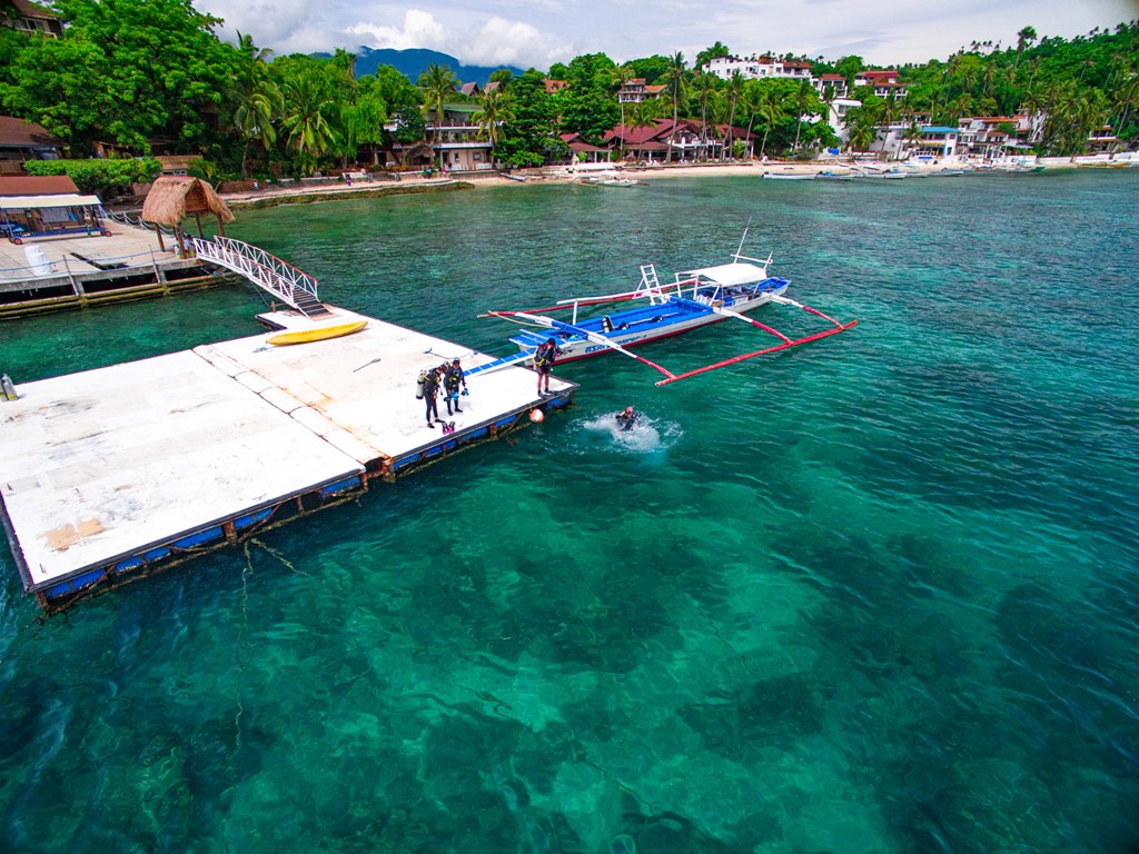 Shipwrecks in Puerto Galera (Near Our Beach Resort!)