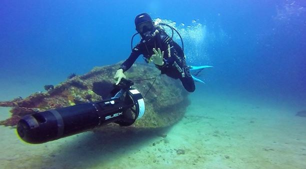 Underwater Adventures