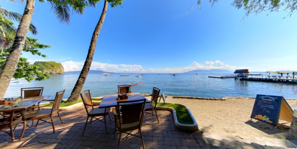 El Galleon Beachfront Puerto Galera