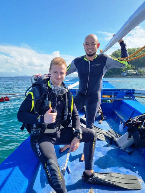 Asia Divers at El Galleon Resort Puerto Galera Philippines - 20221206_091347 Medium