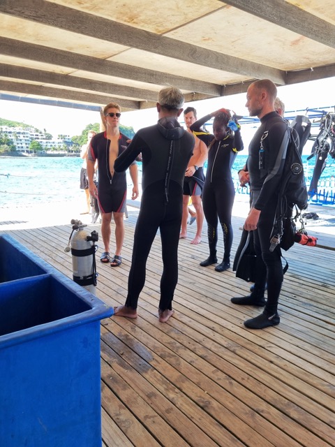 Asia Divers at El Galleon Resort Puerto Galera Philippines - 20221206_132000 Medium