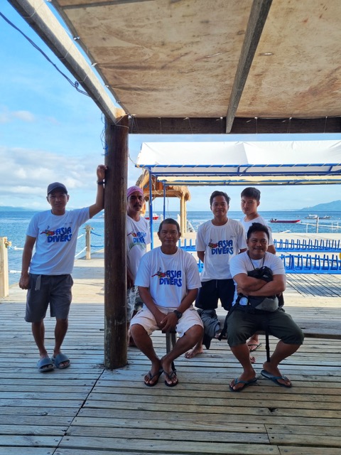 Asia Divers at El Galleon Resort Puerto Galera Philippines - 20221208_075238 Medium