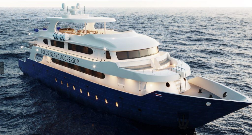 Liveaboard Cocos Island