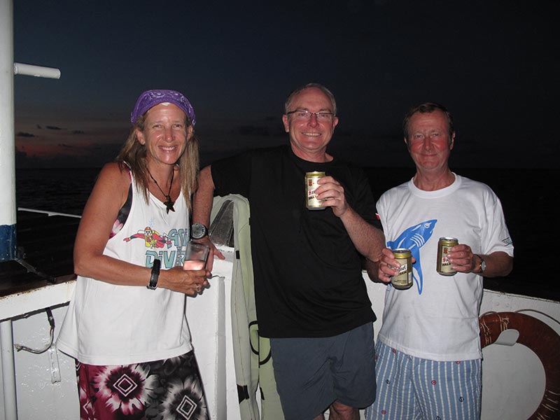 Liveaboard Diving - Asia Divers at El Galleon Resort Puerto Galera Philippines - File 12