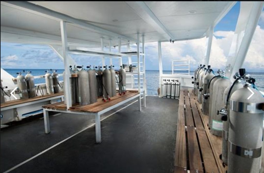 Liveaboard Diving - Asia Divers at El Galleon Resort Puerto Galera Philippines - File 4