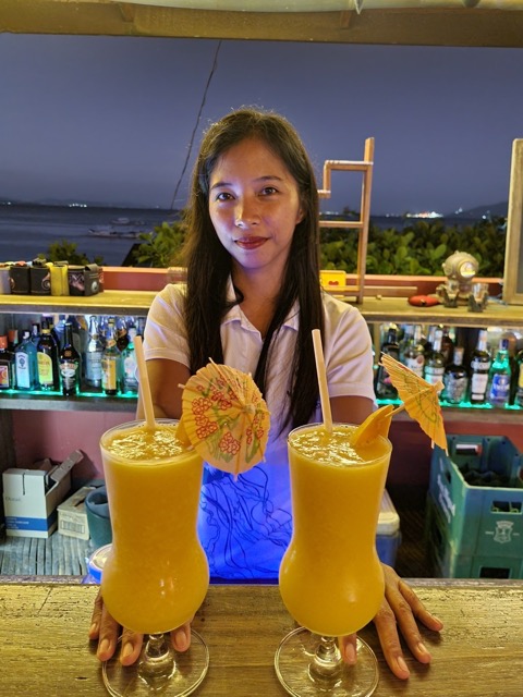 Point Bar at El Galleon Resort 9 Philippines