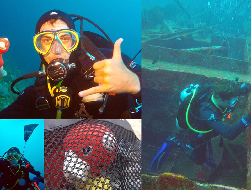 PADI IDC Edge at Asia Divers Puerto Galera