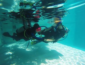 padi instructor course puerto galera