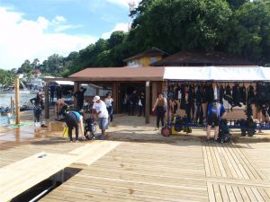 asia divers dive center sabang puerto galera