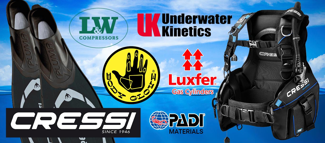 ocean dive supply philippines