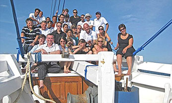 liveaboard diving philippines