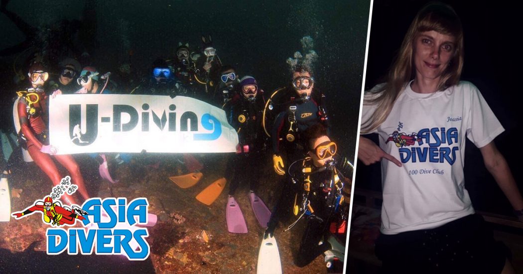 asia divers group diving holidays philippines