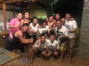 Diving Express Hong Kong el galleon resort