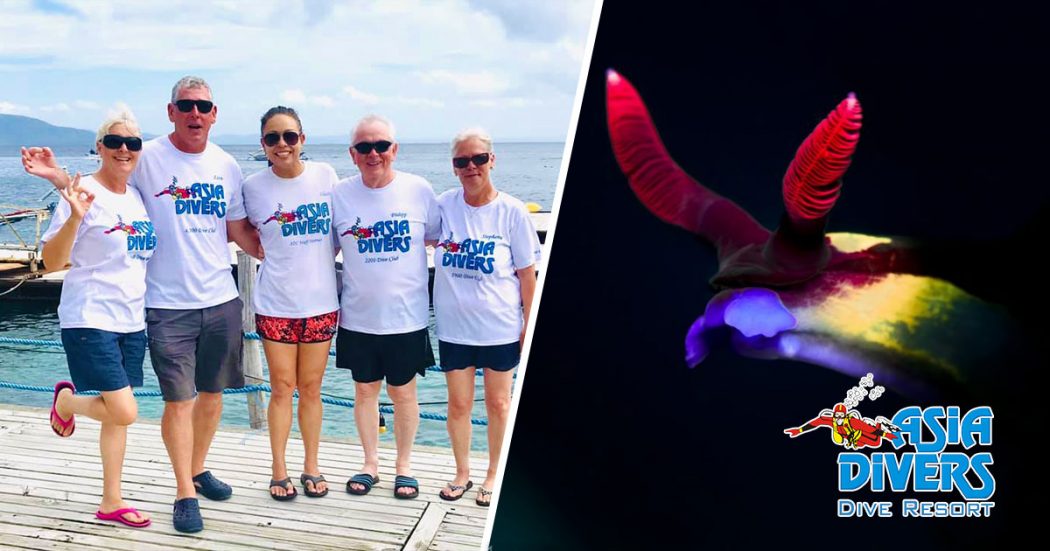 underwater photography workshop 2019 asia divers resort puerto galera