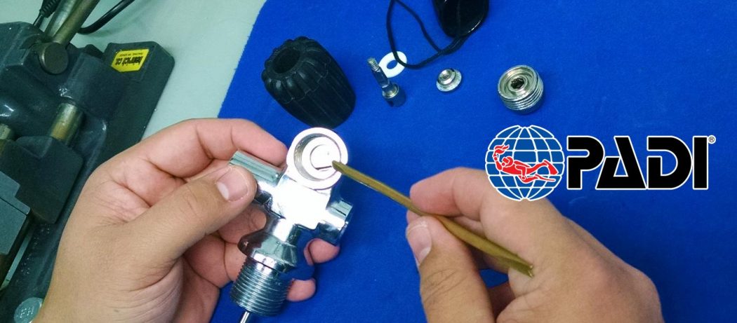 padi equipment specialist course puerto galera