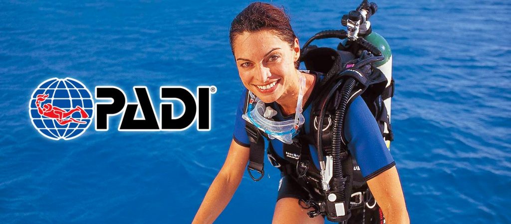 padi experienced diver course asia divers puerto galera