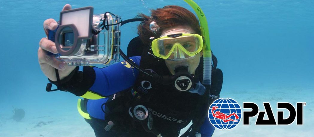 padi underwater photography course puerto galera