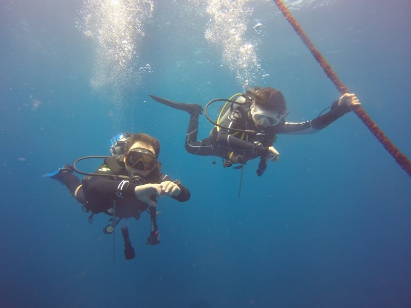 PADI Scuba Diving Courses Philippines Asia Divers, Puerto Galera