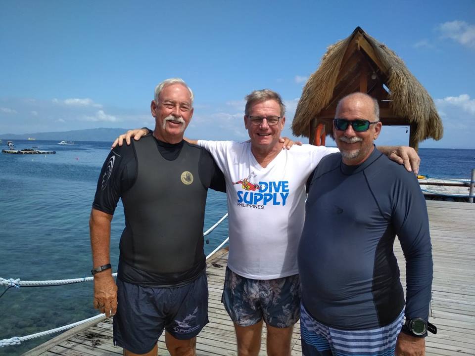 Welcome to Puerto Galera, Bill and Pat Acker
