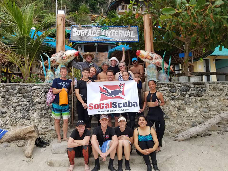 socal suba asia divers philippines