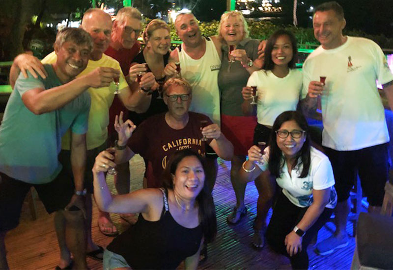 asia divers puerto galera 100 dives