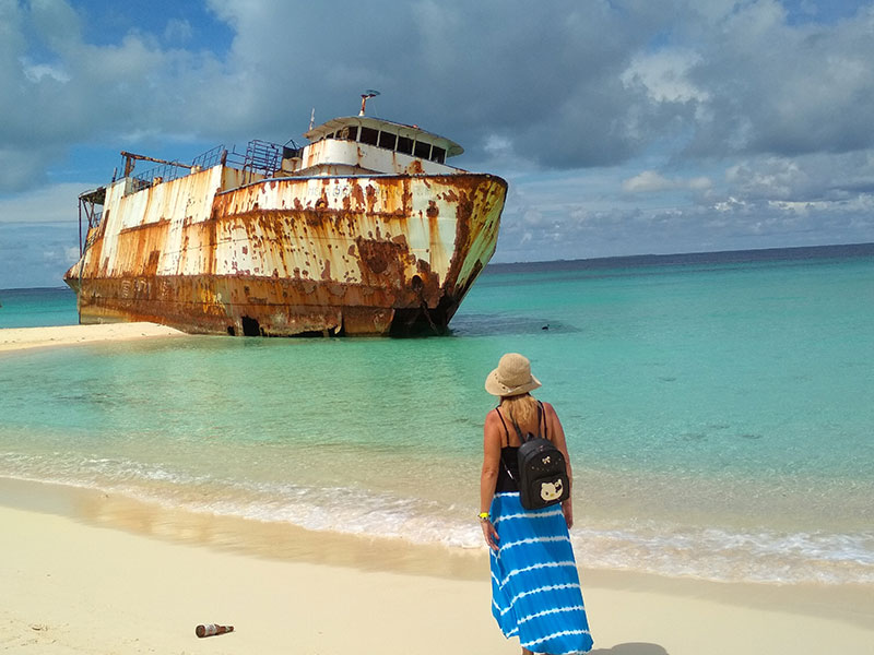 allison asia divers in grand turk