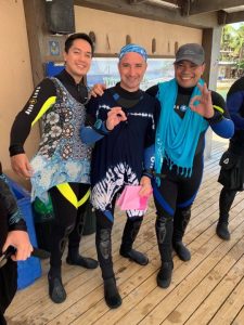 scuba diving in Puerto Galera with Asia Divers