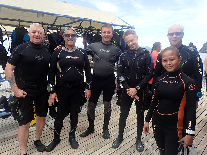 asia divers puerto galera philippines