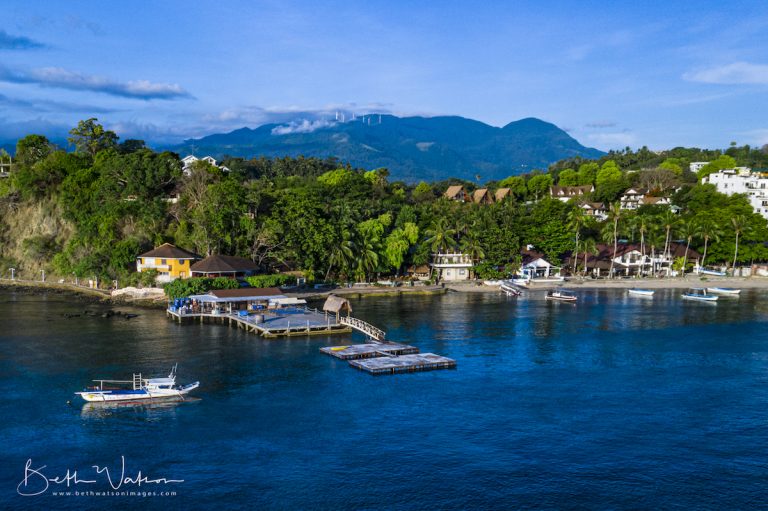 Why go scuba diving in Verde Island Passage in the Philippines