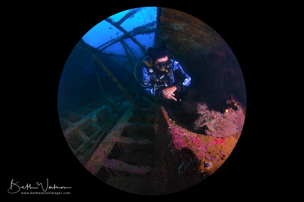 Sabang Wreck Dive