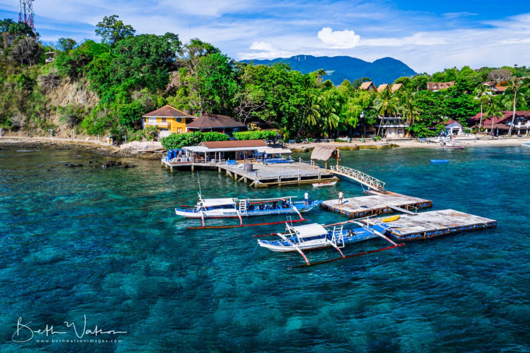 Puerto Galera diving Philippines