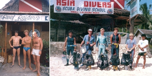Asia Divers 30th Anniversary