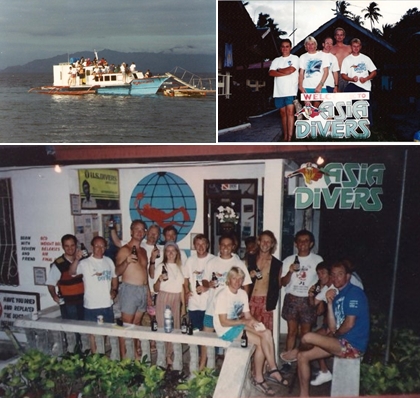 Asia Divers 30th Anniversary