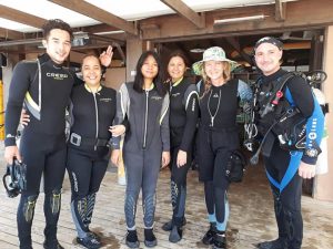 Discover scuba diving in Puerto Galera with Asia Divers