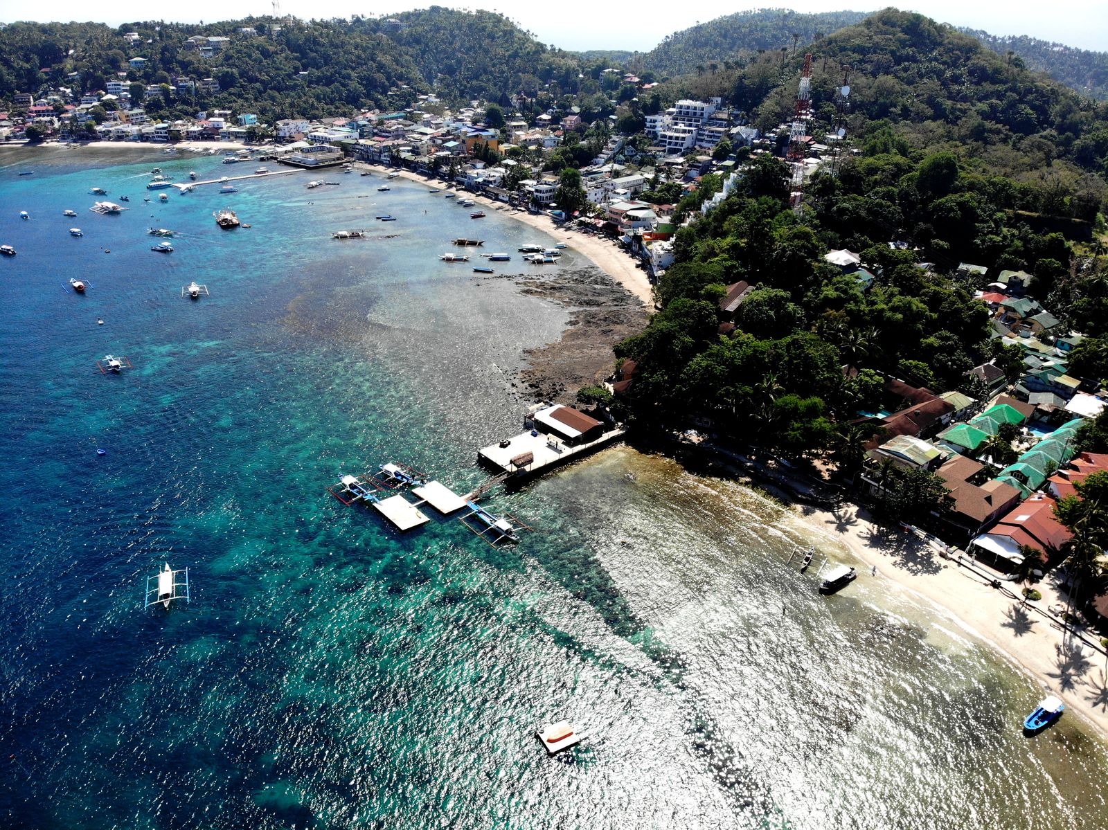 The Amazing Beachfront Diving Resort in Puerto Galera