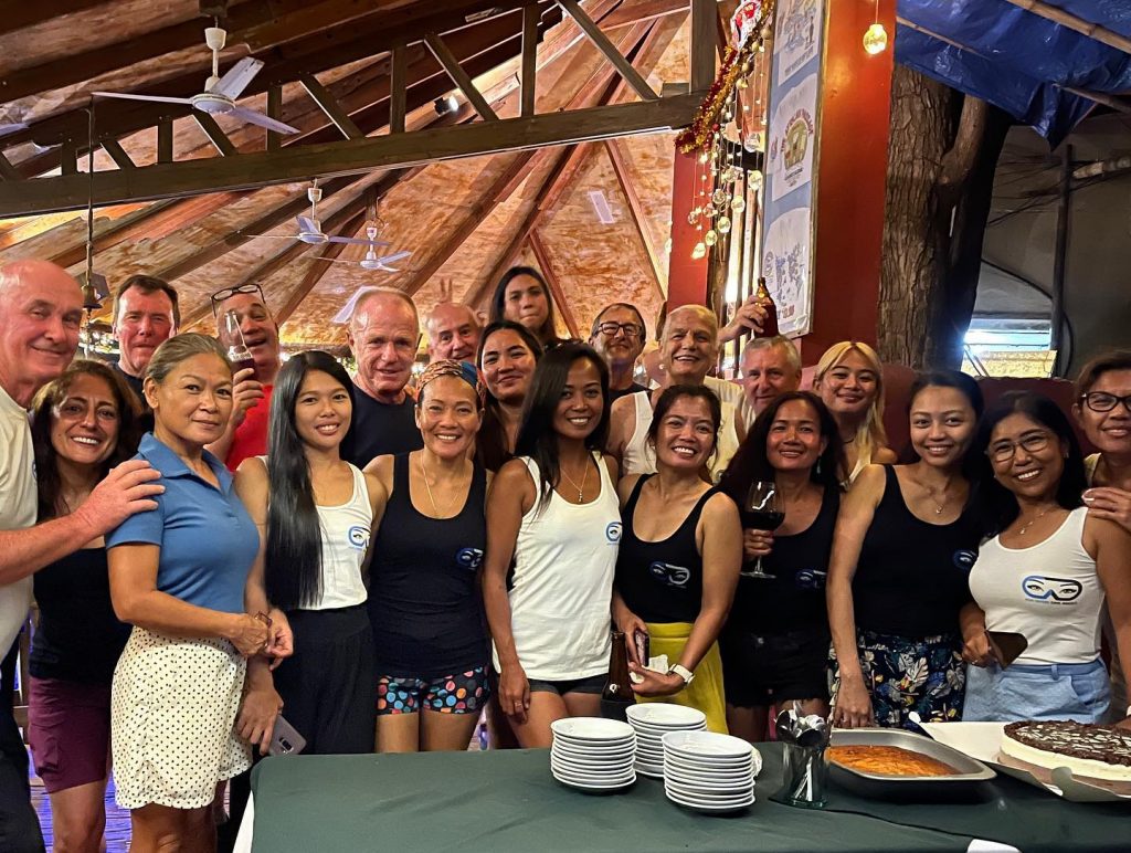 Divers Dive Angeles second anniversary 5