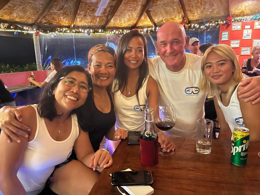 Divers Dive Angeles second anniversary 7