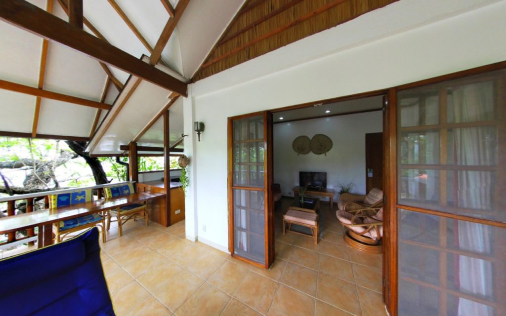 El Galleon Penthouse Area