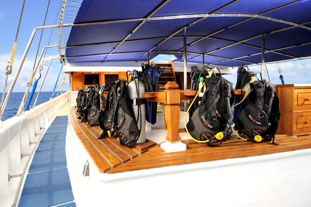 Liveaboard Diving Palau 2