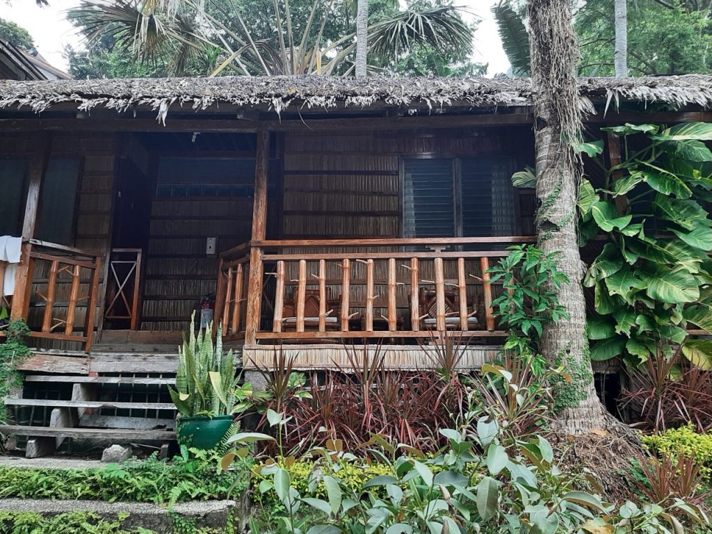 Budget Room - Asia Divers at El Galleon Resort Puerto Galera Philippines - 1