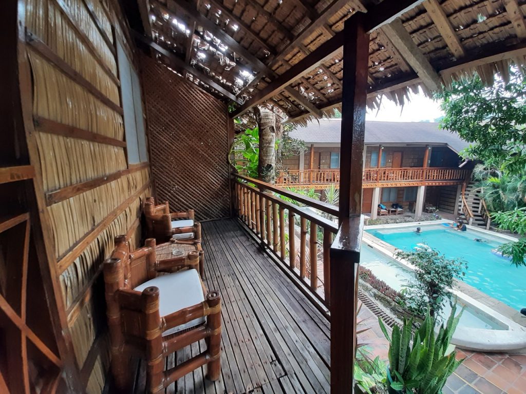 Budget Room - Asia Divers at El Galleon Resort Puerto Galera Philippines - 3