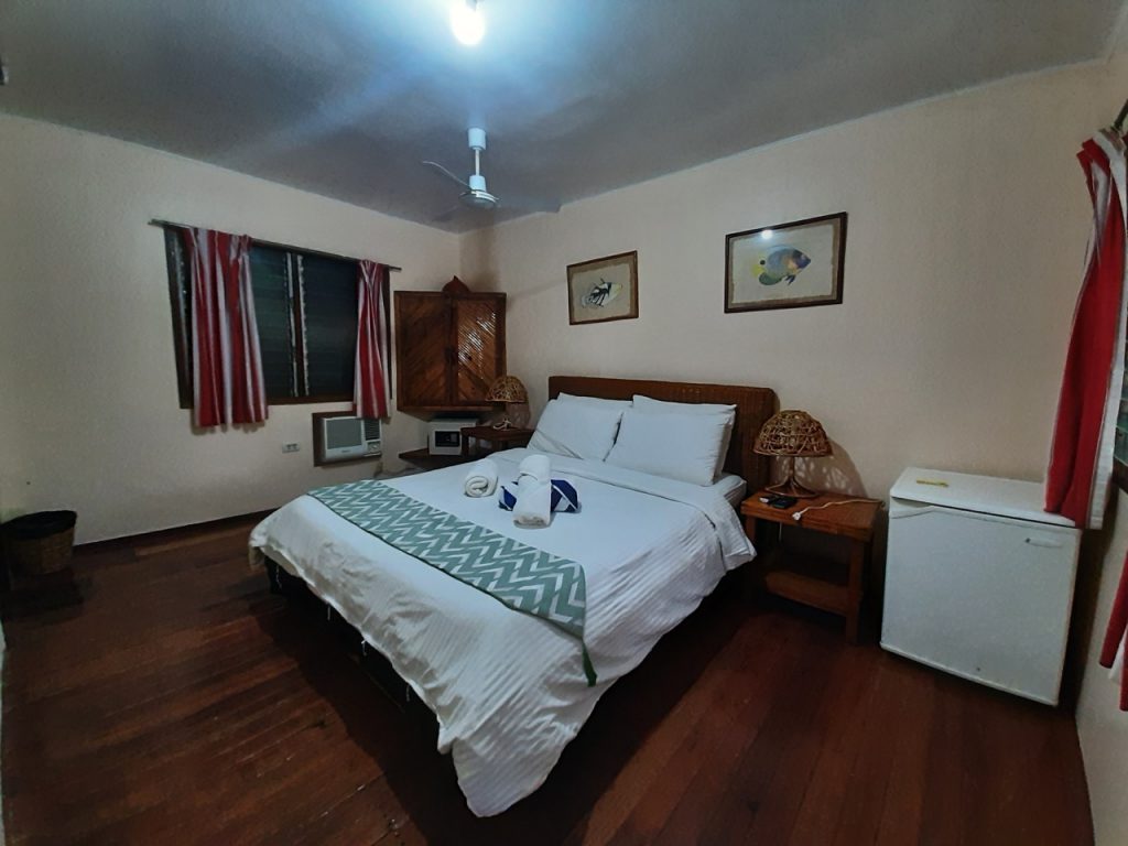 Budget Room - Asia Divers at El Galleon Resort Puerto Galera Philippines - 6