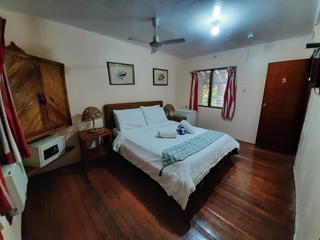 Budget Room - Asia Divers at El Galleon Resort Puerto Galera Philippines - 7